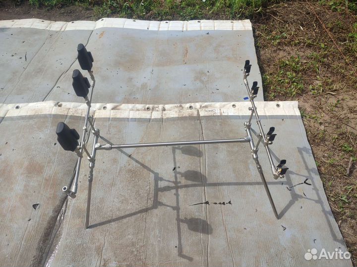 Задники и буз бары solar