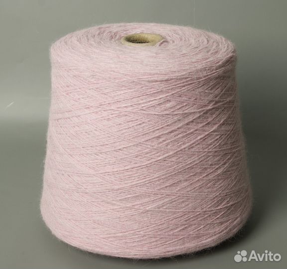 Пряжа Меринос с альпакой susi 3