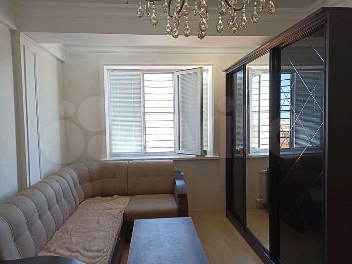 2-к. квартира, 50 м², 9/11 эт.