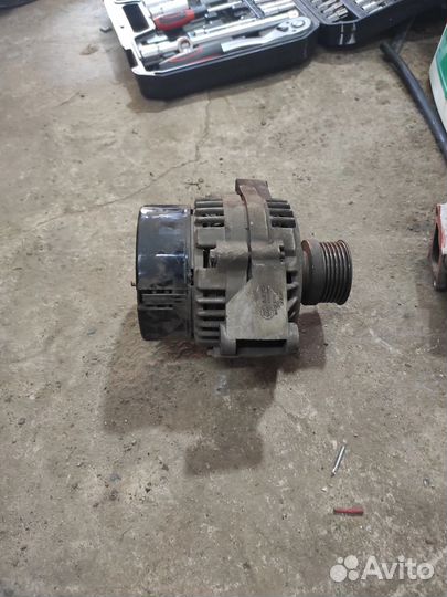 Генератор ваз 2114