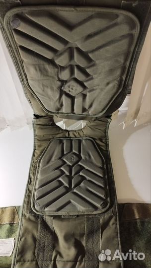 Бронежилет 6б45, 2 размер(чехол с кевларом)