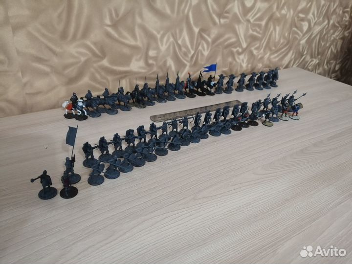 Солдатики фирмы 