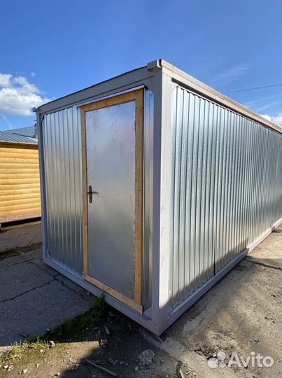 Аренда Контейнеров и Бытовок