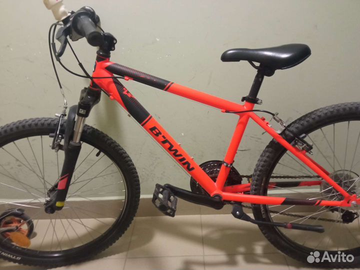 Продаю велосипед btwin rockrider 500 детский