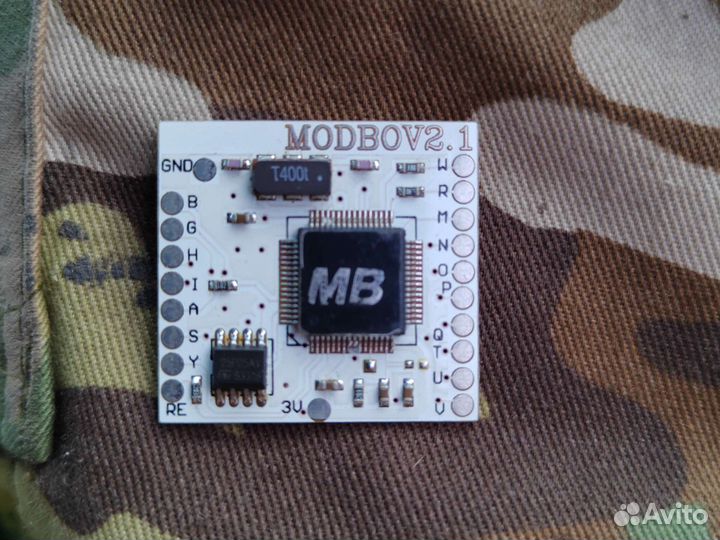 Модчип для Playstation 2