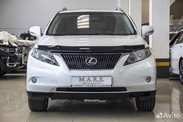Lexus RX 3.5 AT, 2009, 285 000 км