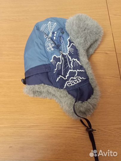 Шапка для мальчика