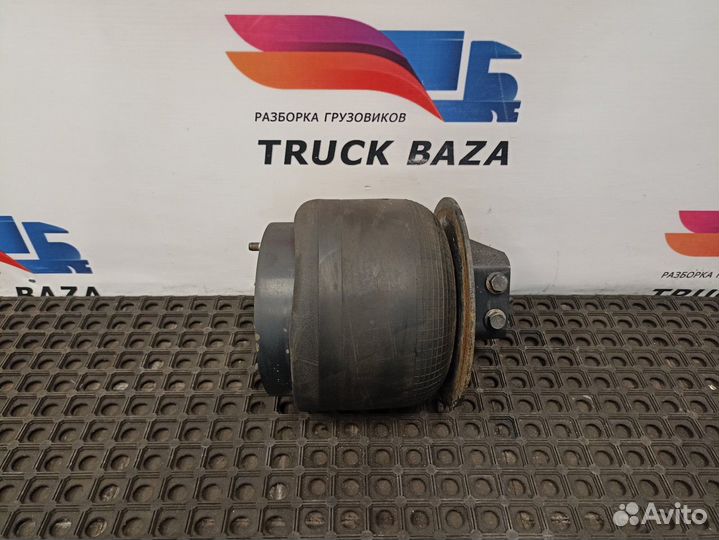 Подушка пневмоподвески задняя камаз 54901