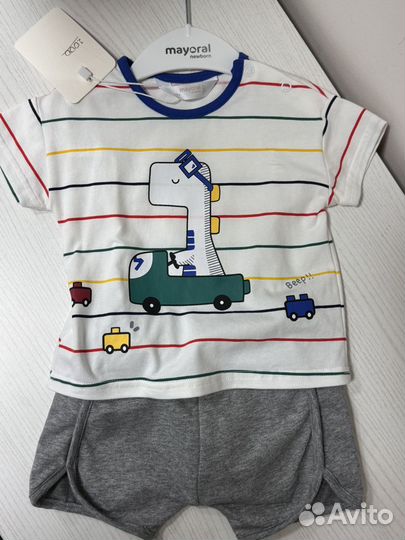 Костюм комплект mayoral