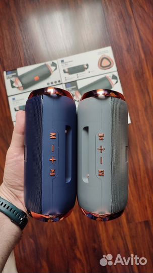 Блютуз колонка charge mini ET-801