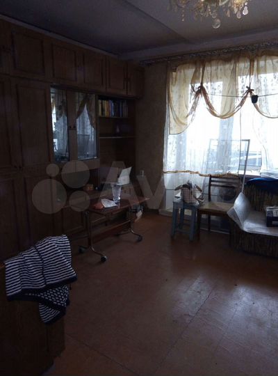 1-к. квартира, 41,8 м², 2/2 эт.