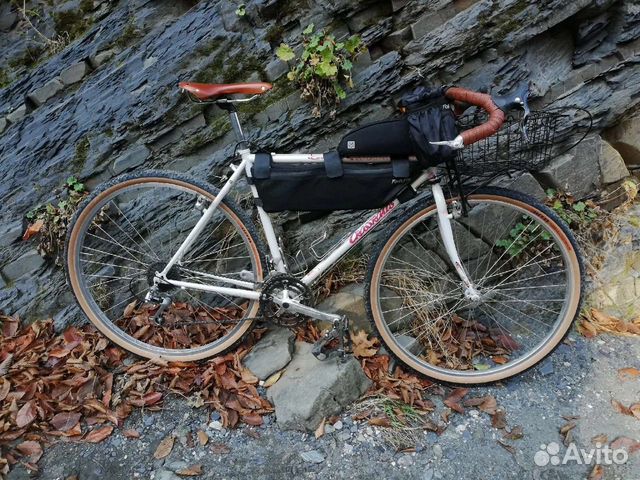 Specialized Crossroads туринг гревел велосипед