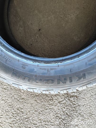 Radar Tyres Rivera Pro 2 205/55 R55 94