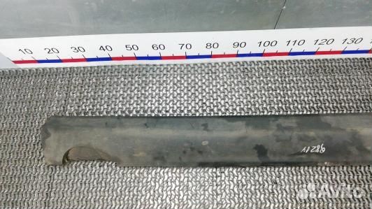 Накладка на порог volvo XC60 (98Z14GZ01)