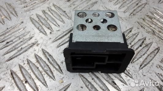 Сопротивление печки opel astra G (YSE03KL01)