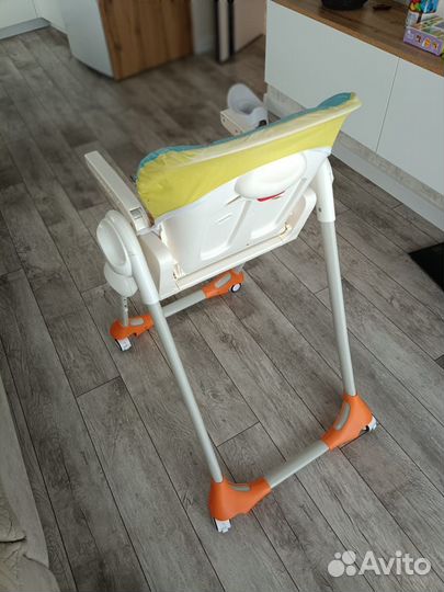 Стульчик для кормления babytone