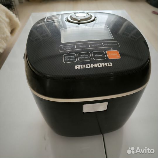 Мультиварка redmond rmc 210