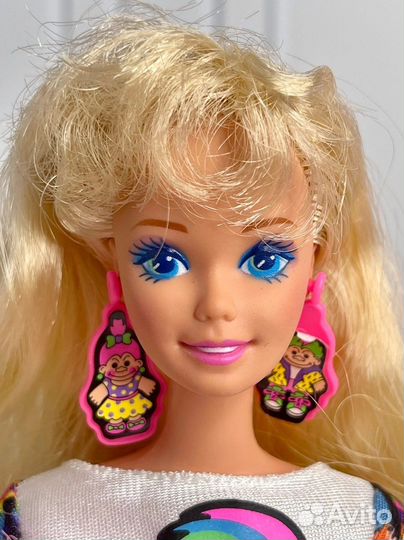 Barbie Troll 1992