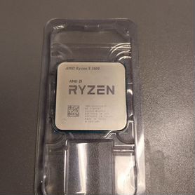 Процессор amd ryzen 5 3600