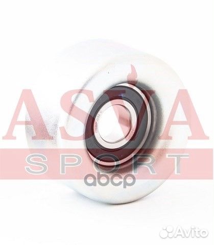 Ролик натяжной навесного оборудования перед