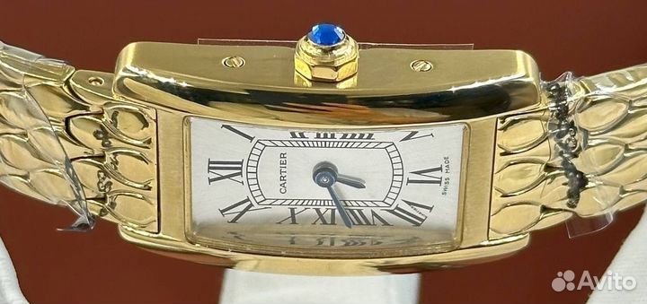 Часы Cartier Tank H10504