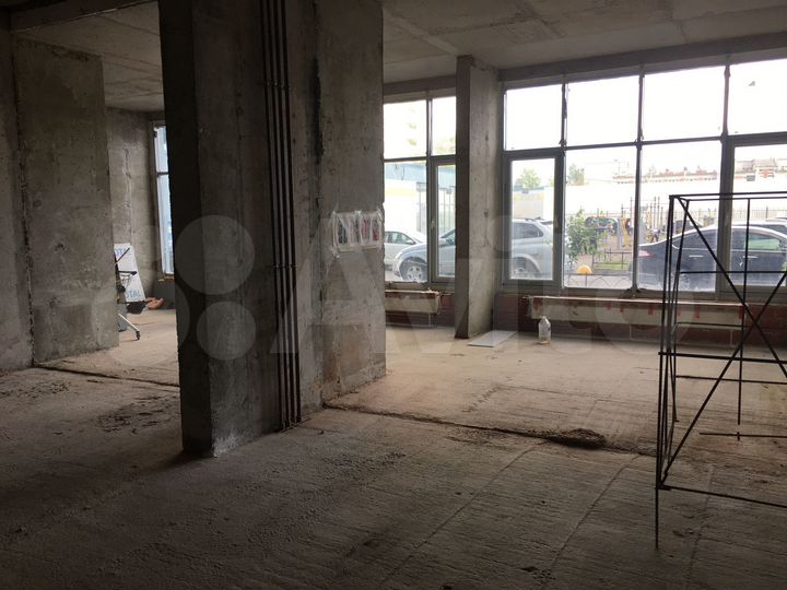 Свободного назначения, 124.7 м²