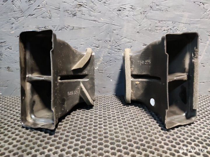 Воздухозаборник Audi A6 C7 cdnb 2014