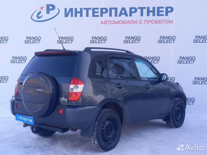 Vortex Tingo 1.8 МТ, 2011, 134 000 км