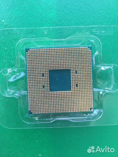 Процессор AMD Ryzen 5 1400