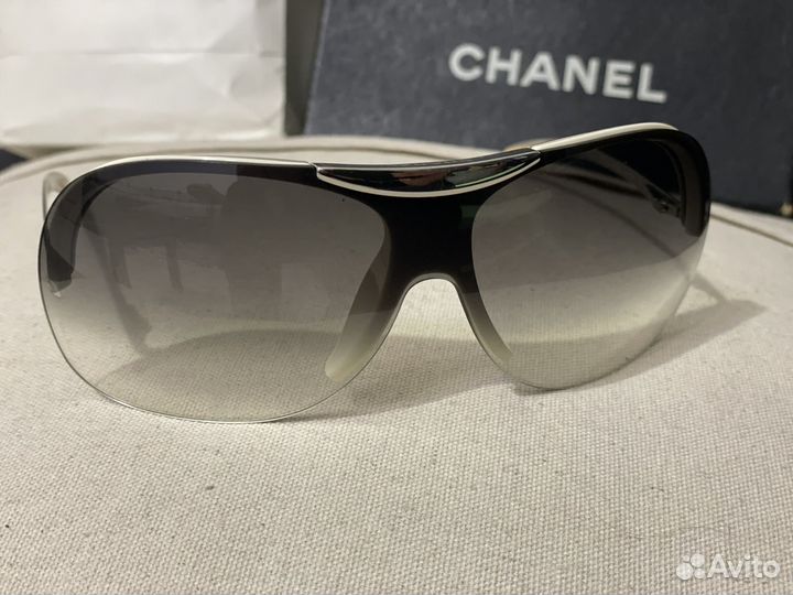 Очки Chanel винтаж оригинал
