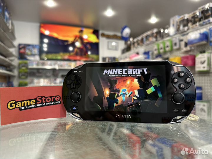 Sony Playstation Vita