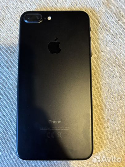 iPhone 7 Plus, 32 ГБ