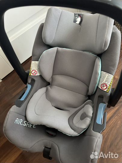 Автолюлька concord air