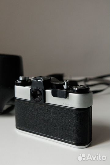 Пленочный фотоаппарат Зенит ет