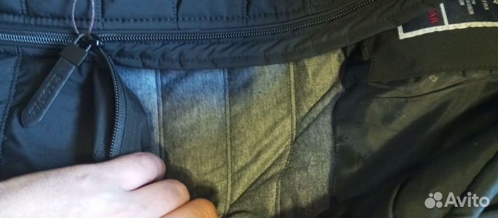 Куртка мужская осень весна размер 48
