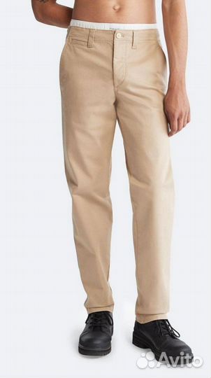 Calvin Klein Брюки Utility Chino W 30 L 32 Оригина