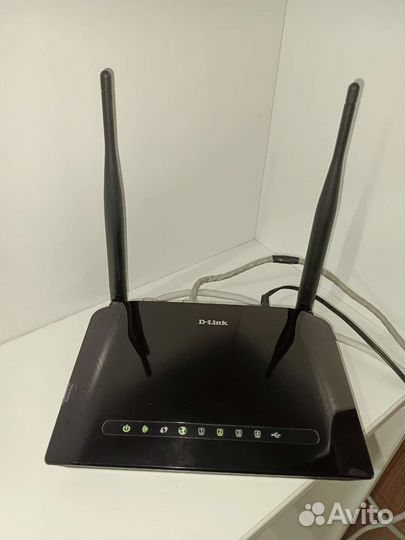 Wi-fi роутер D - Link Dir-620 s