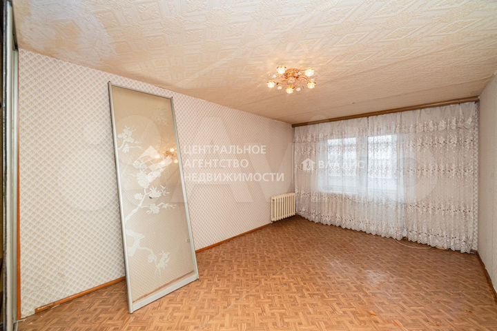 3-к. квартира, 79 м², 5/5 эт.