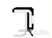 Сальник opel astra H/astra J/insignia/vectra C