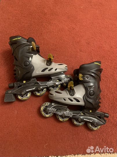 Ролики детские