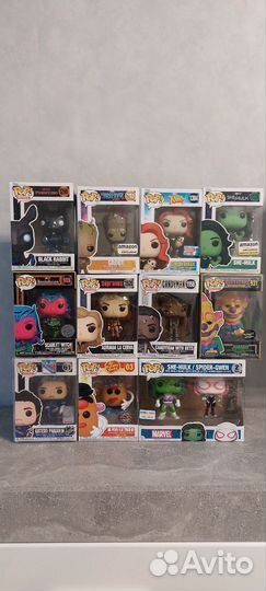 Funko pop