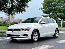 Volkswagen Polo Plus 1.5 AT, 2021, 15 000 км, с пробегом, цена 1 500 000 руб.