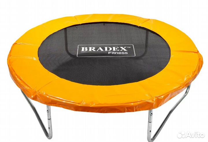 Детский батут с сеткой Bradex SF 07 183 см