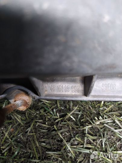 Корпус воздушного фильтра Ford Mondeo IV