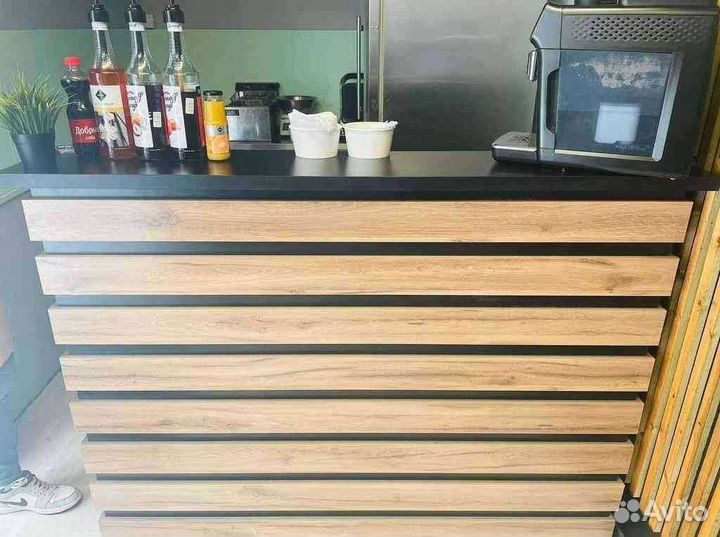 Барная cтойка под заказ