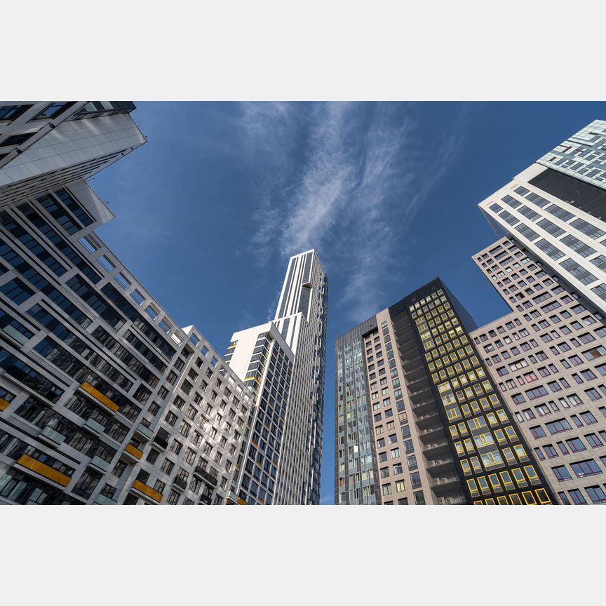 3-к. квартира, 98,5 м², 46/51 эт.