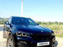 BMW X3 2.0 AT, 2018, 139 000 км, с пробегом, цена 3 850 000 руб.