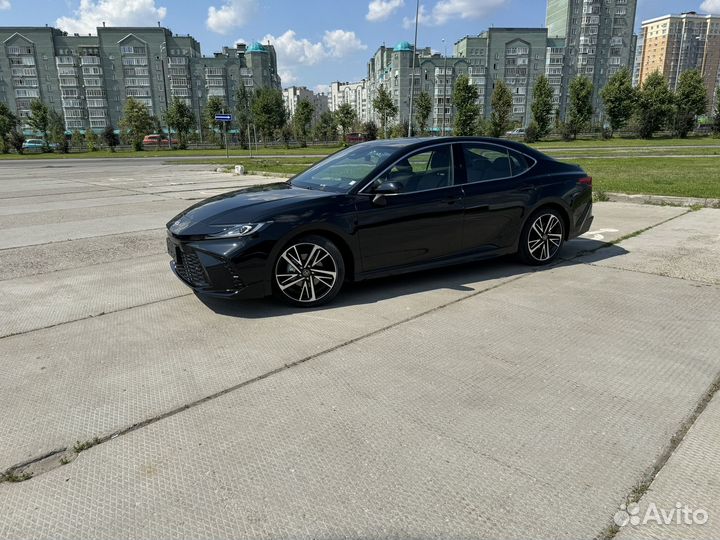 Toyota Camry 2.0 CVT, 2024, 25 км