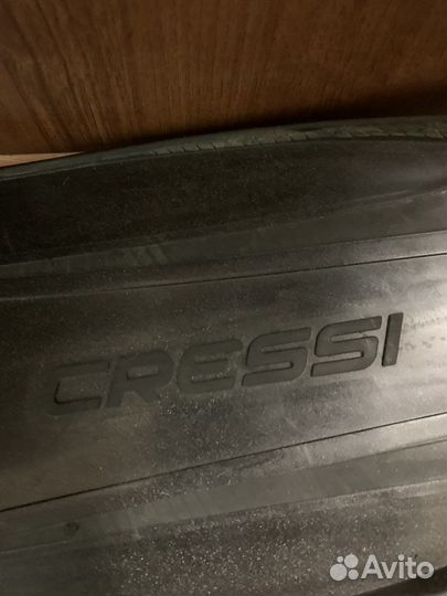 Ласты для дайвинга