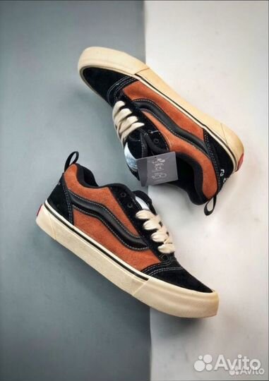 Vans Knu Skool Disney Scar